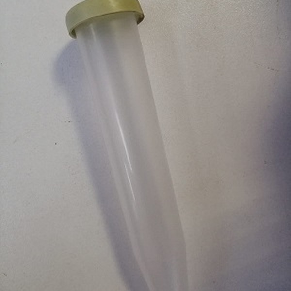 TUB PLASTIC 35CC