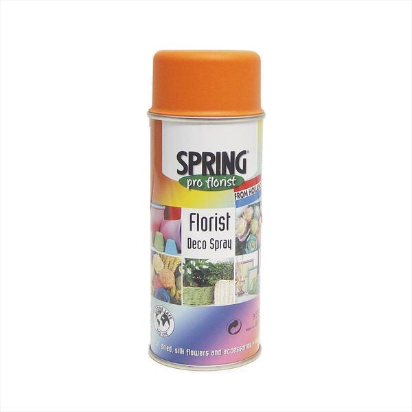 SPRAY SPRING *ORANGE PEEL* 400 ML